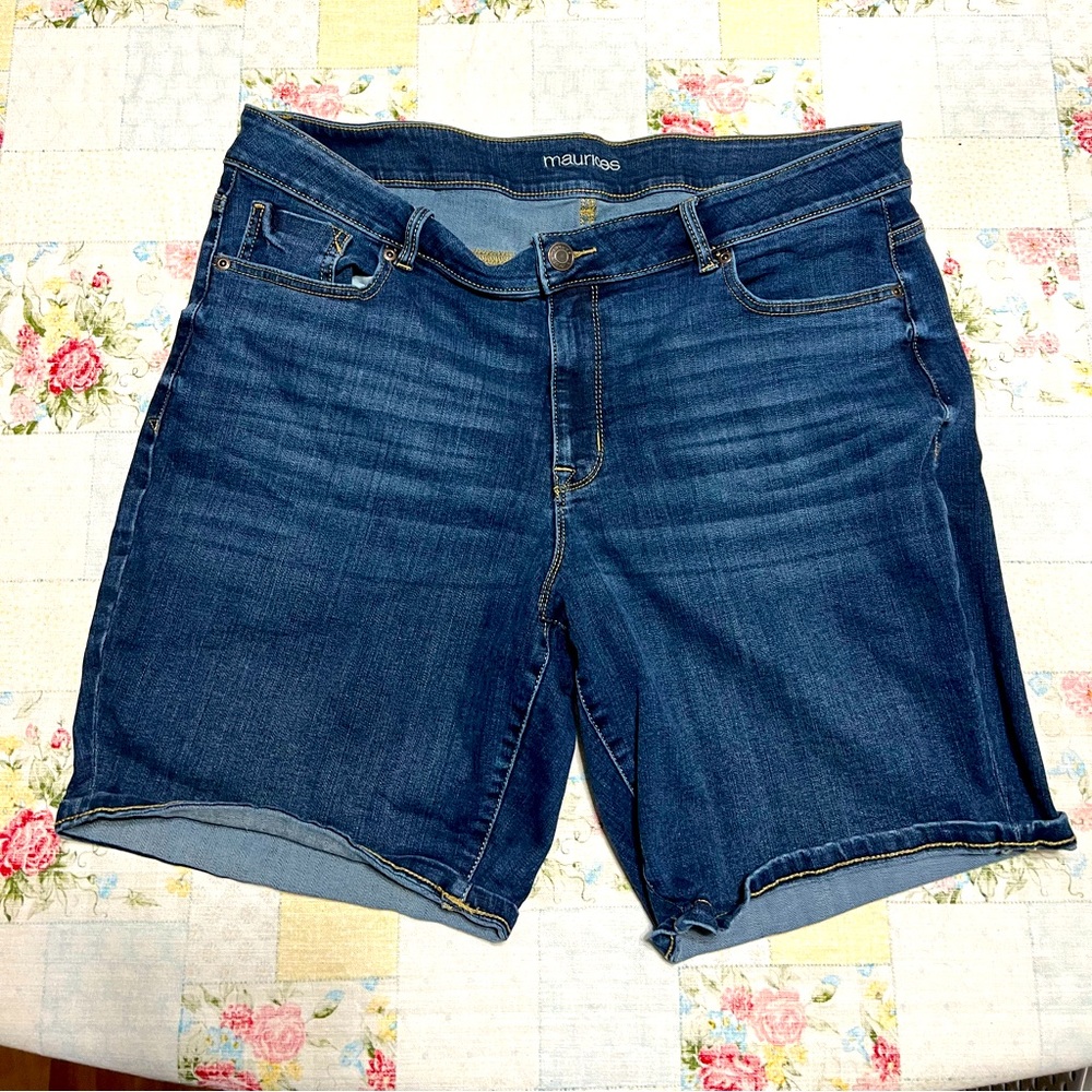Maurice’s Women’s Jean Shorts